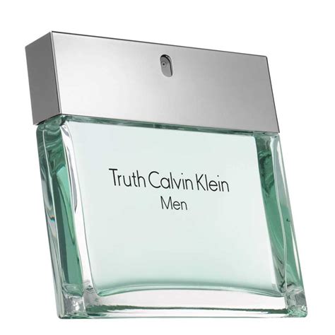 truth cologne by calvin klein